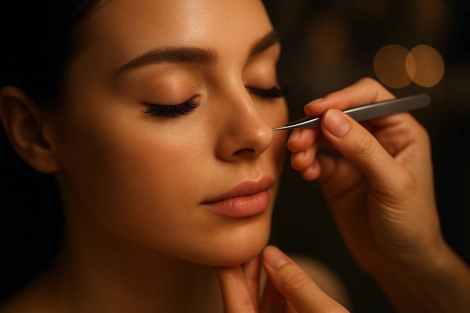 Révéler l’art des extensions de cils : techniques innovantes et tendances incontournables