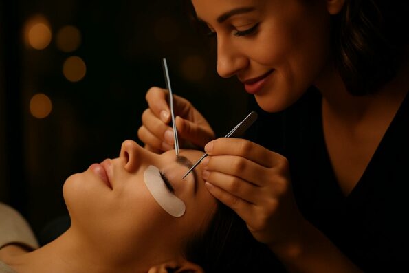 Révéler l’art du cil à cil : secrets d’une technique d’exception