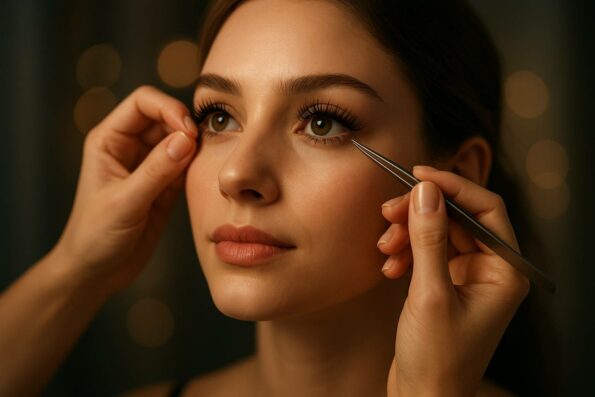 Sublimer votre regard : conseils experts pour choisir la meilleure extension de cils