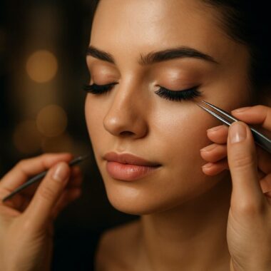 De la formation à la pratique : élever votre art avec les dernières tendances en extensions de cils