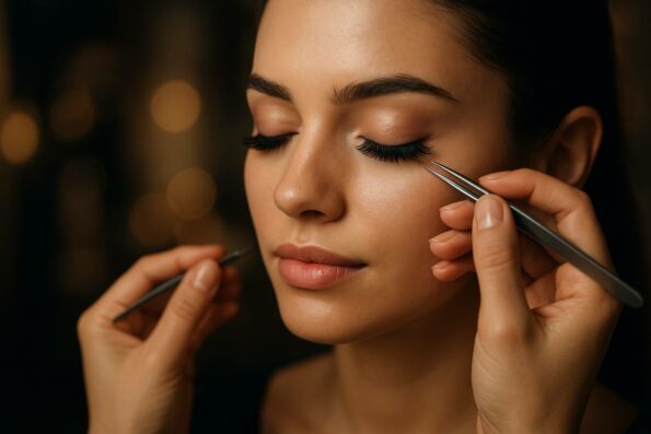 Sublimez votre regard : les innovations incontournables en extensions de cils