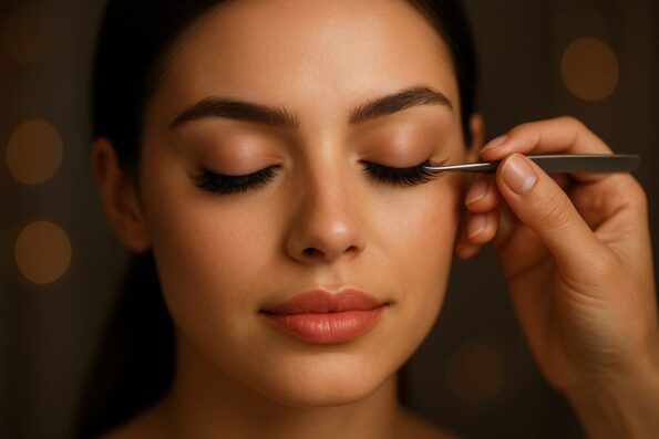 Techniques innovantes pour sublimer chaque regard : cil à cil, volume russe et hybrid