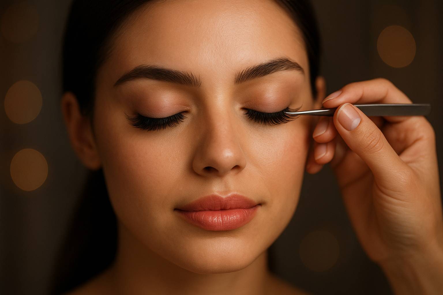 Techniques innovantes pour sublimer chaque regard : cil à cil, volume russe et hybrid