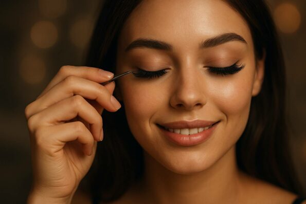 Tendances beauté du regard : innovations et conseils pour sublimer les extensions de cils