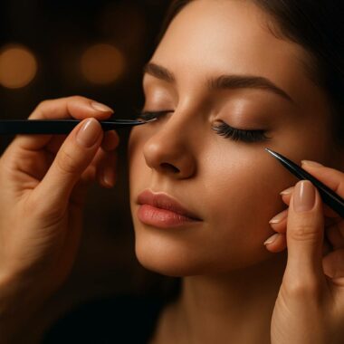 Les secrets d’un regard sublimé : maîtriser les techniques incontournables d’extensions de cils