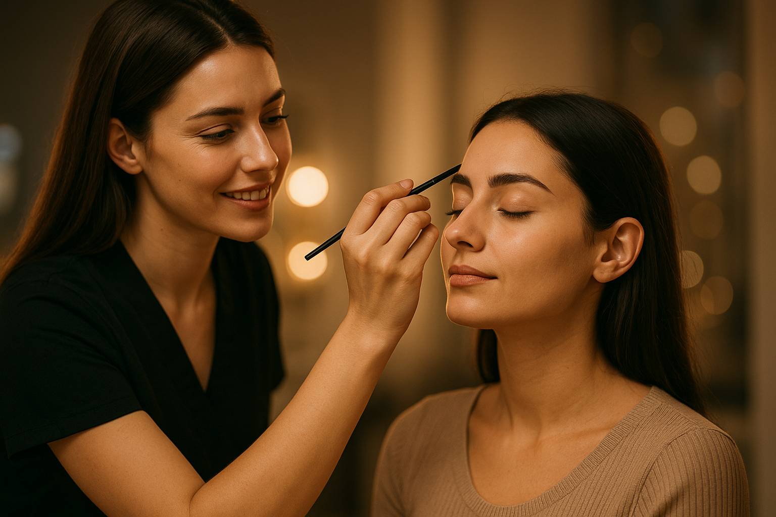 Comment valoriser votre regard en institut : guide personnalisé pour chaque cliente