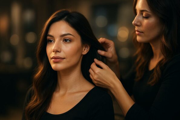 Comprendre les besoins de vos clientes : comment personnaliser chaque pose d’extension avec élégance