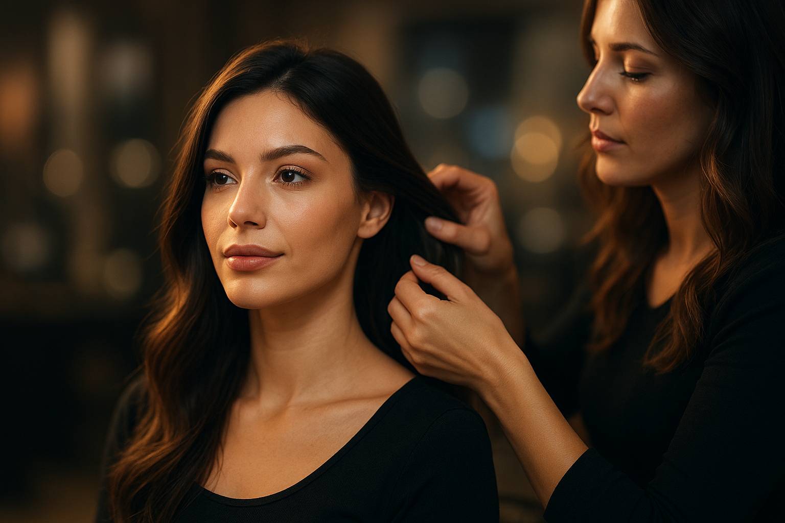 Comprendre les besoins de vos clientes : comment personnaliser chaque pose d’extension avec élégance