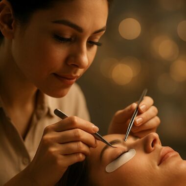 Secrets d’experte pour un entretien durable et un résultat naturel des extensions de cils