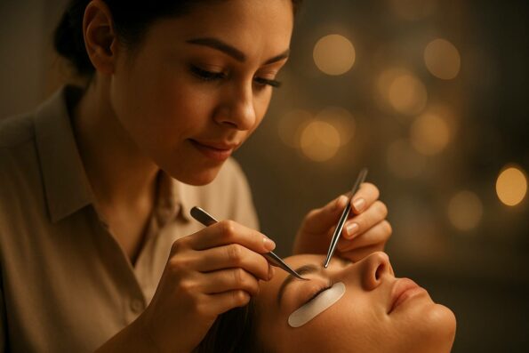 Formation et tendances : le futur des extensions de cils entre innovation et savoir-faire traditionnel