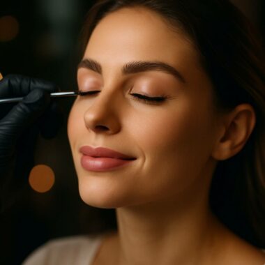 Lash lift et autres innovations : les tendances qui révolutionnent la beauté du regard