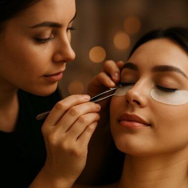 L’art du volume russe : sublimer chaque regard avec élégance