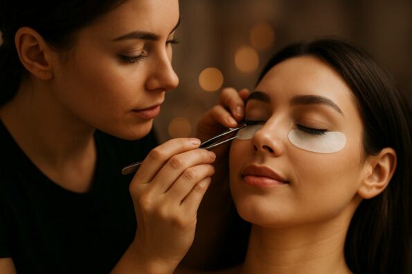 L’art de sublimer le regard : tendances innovantes et conseils d’expert pour techniciennes de cils