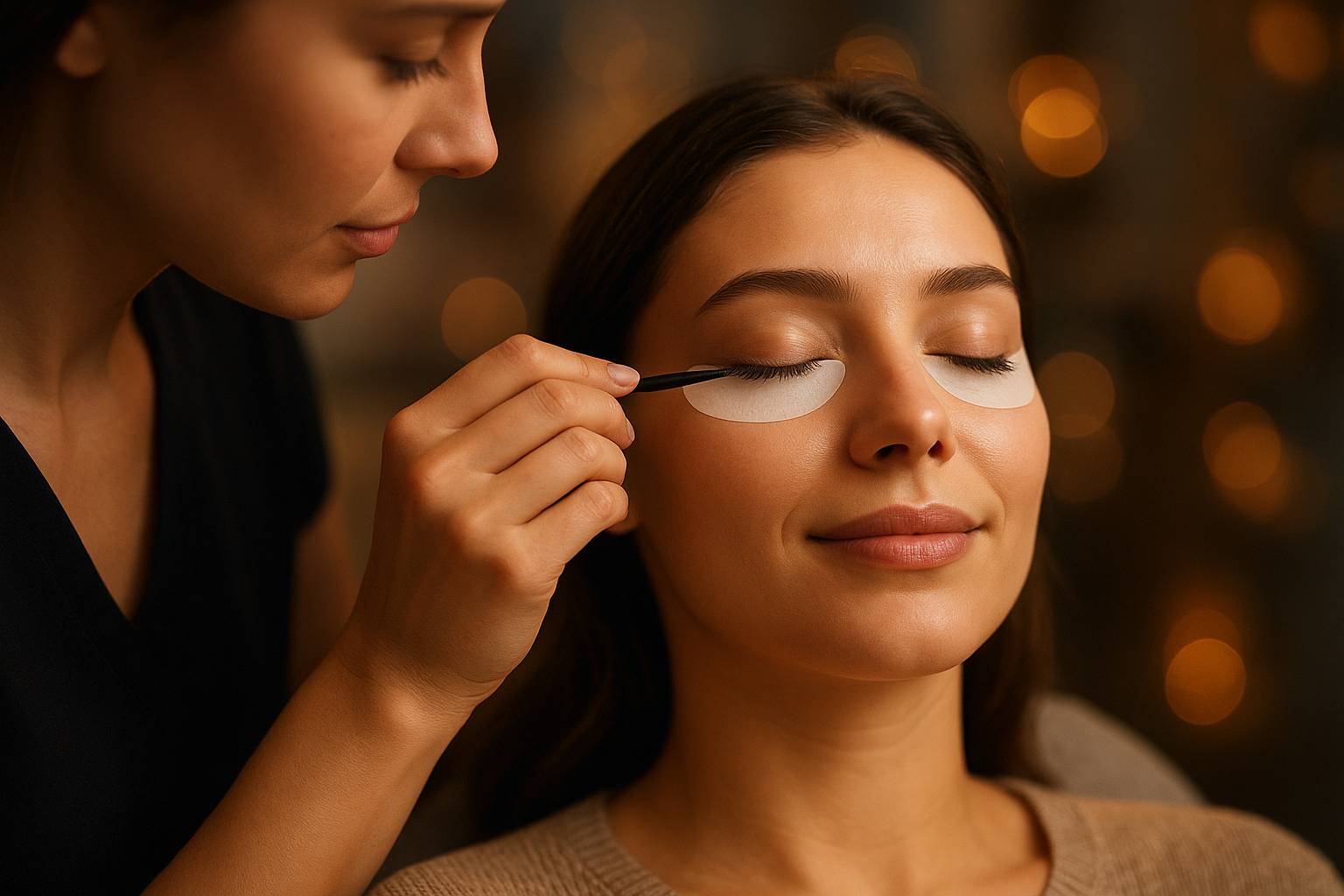 Lash lift et innovations : intégrer les tendances pour sublimer vos prestations