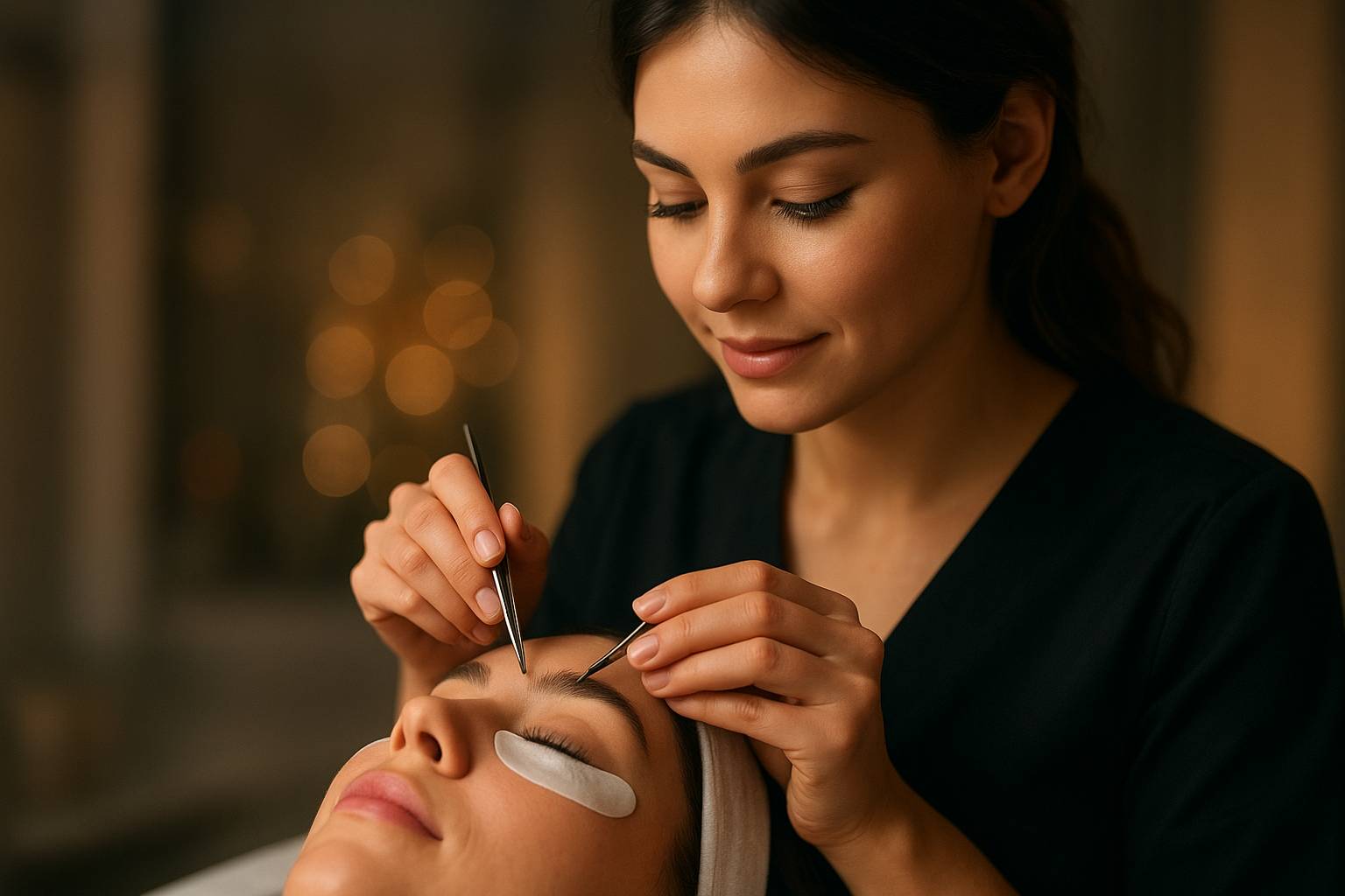 Lash lift et tendances du regard : comment rester à la pointe en tant que technicienne de cils