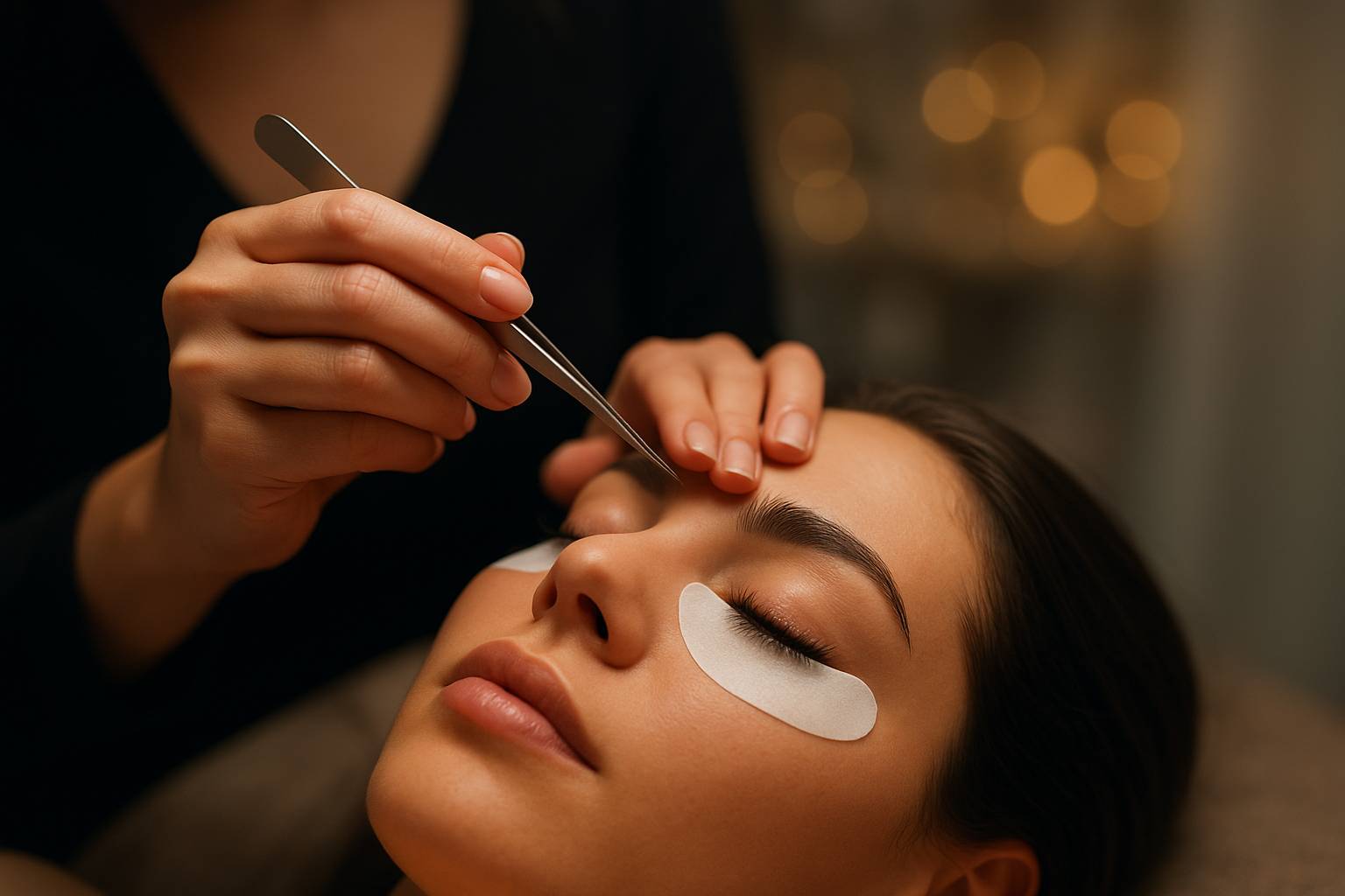 Les innovations incontournables qui redéfinissent l’art des extensions de cils