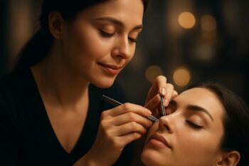 Les secrets du cil à cil parfait : allier précision et élégance pour sublimer chaque cliente