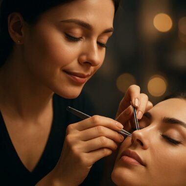 Le cil à cil revisité : comment personnaliser chaque regard avec élégance