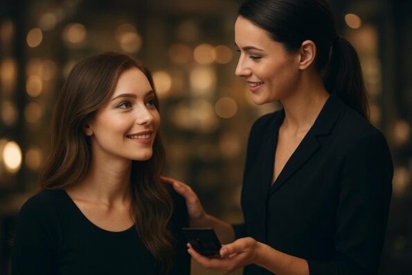 Les secrets d’une relation client réussie dans l’univers de la beauté du regard