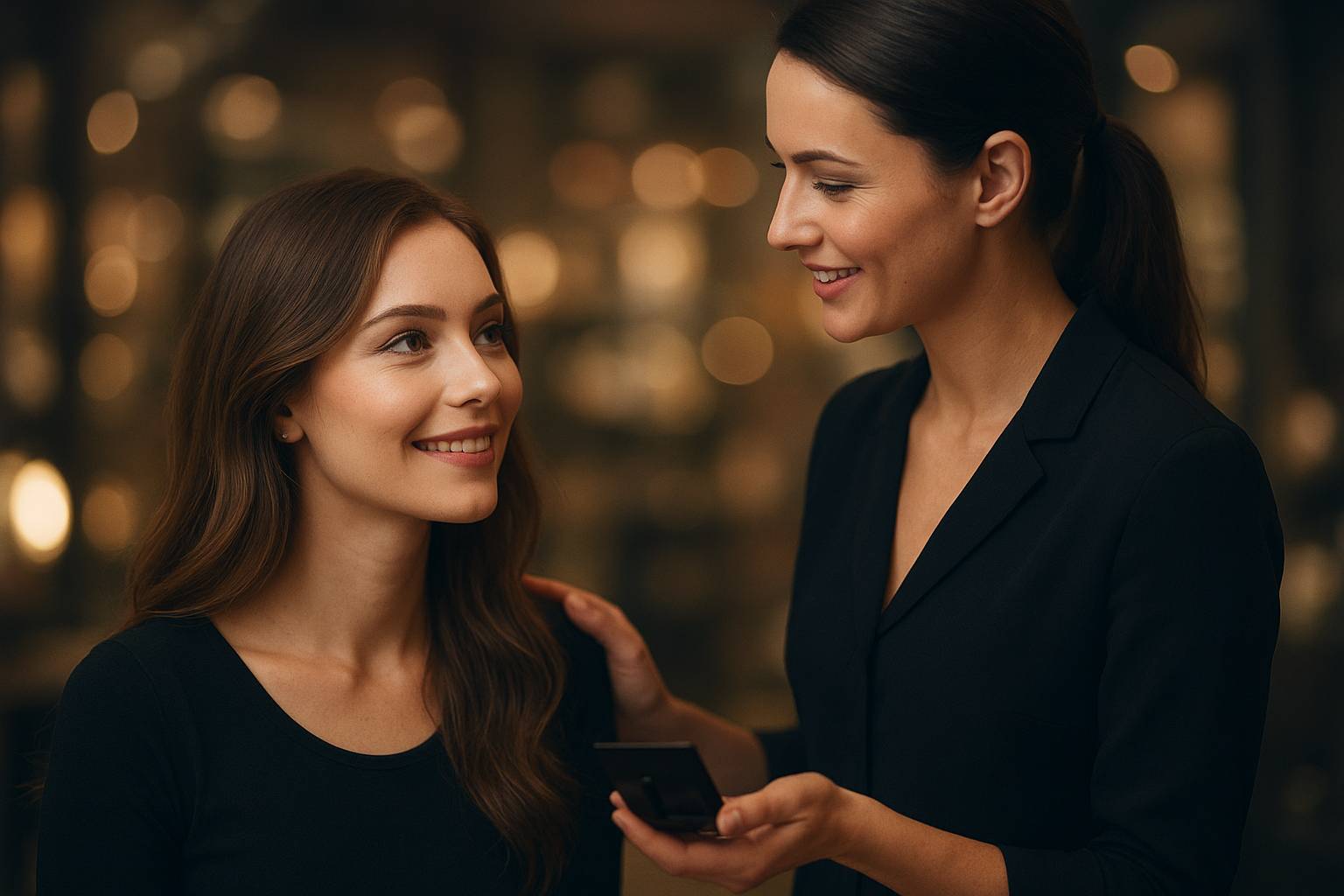 Les secrets d’une relation client réussie dans l’univers de la beauté du regard