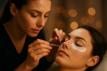 Maîtriser l’art du cil à cil : précision et élégance au service de votre cliente