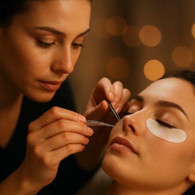 Secrets d’experte pour un entretien durable et un résultat naturel des extensions de cils