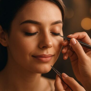 Secrets d’experte pour un entretien durable et un résultat naturel des extensions de cils
