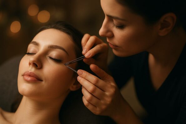 Personnalisation des extensions de cils : allier tendances et besoins uniques de vos clientes