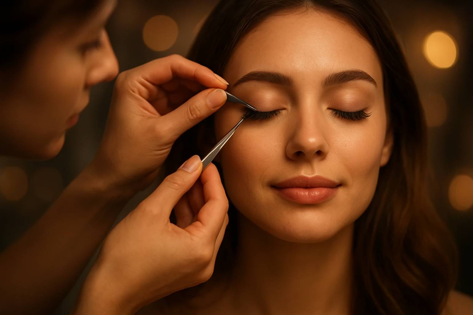Secrets d’experte pour un entretien durable et un résultat naturel des extensions de cils