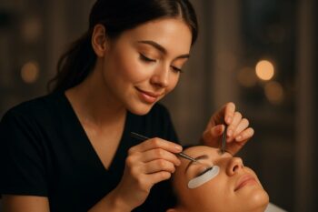 Tendances incontournables pour techniciennes de cils : innovation et élégance au service de la beauté