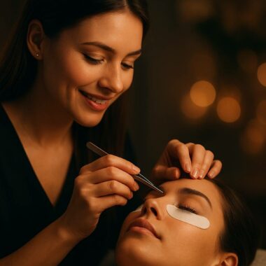 Comment choisir la technicienne de cils idéale pour sublimer votre regard en toute confiance