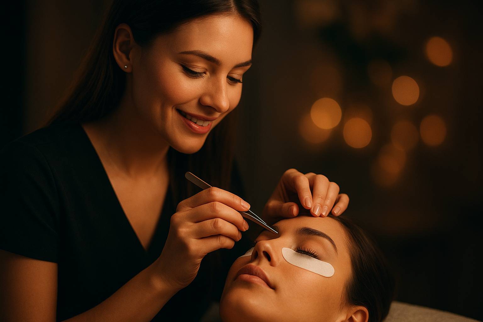 Comment choisir la technicienne de cils idéale pour sublimer votre regard en toute confiance