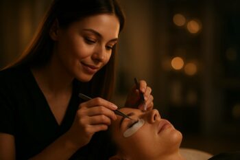 De la technique à l’art : élever la profession de technicienne de cils grâce aux tendances innovantes