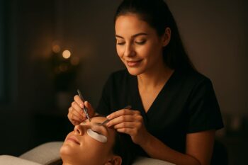 La formation professionnelle, clé de l’excellence dans les tendances des extensions de cils