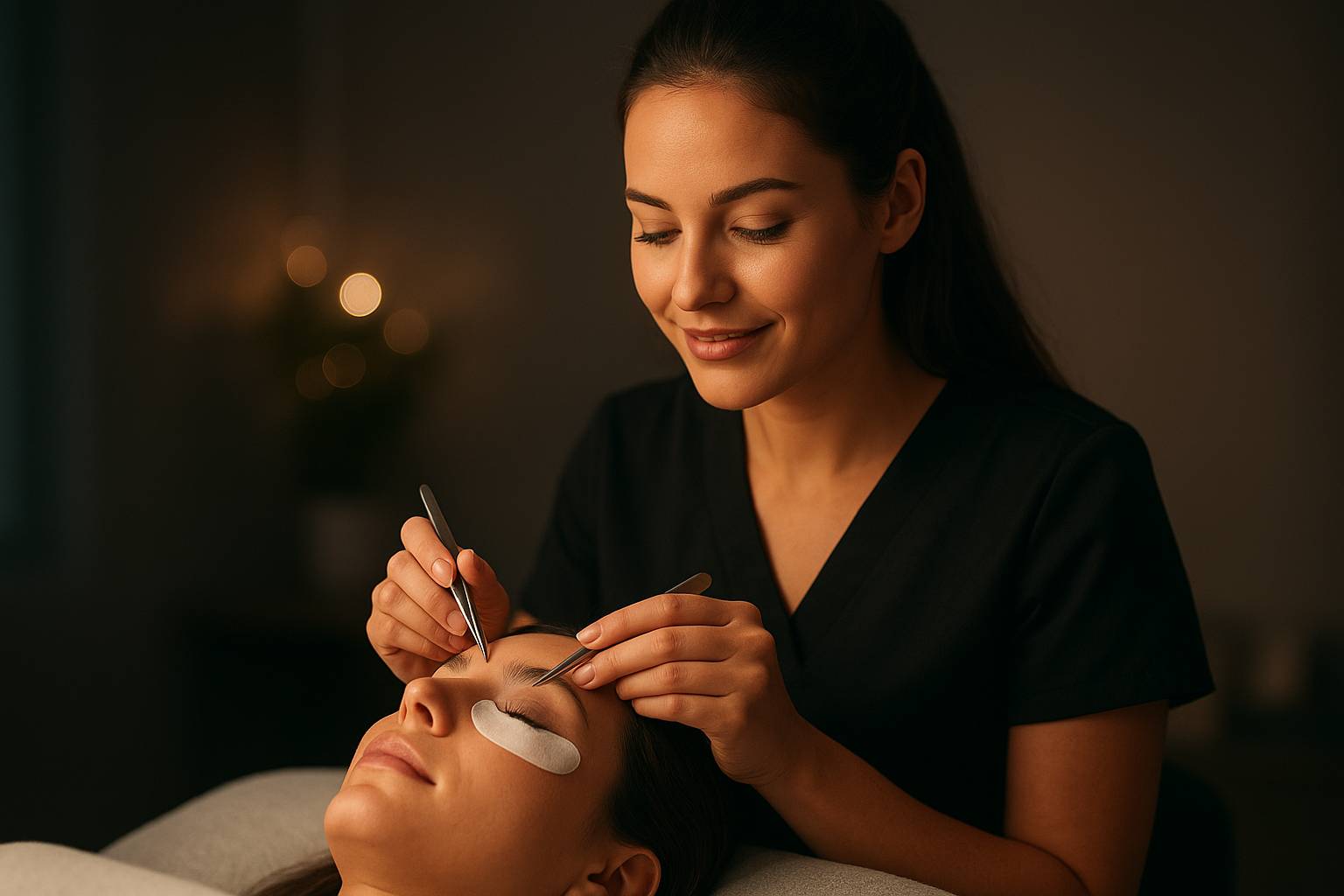 La formation professionnelle, clé de l’excellence dans les tendances des extensions de cils