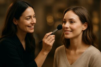 L’art de conseiller vos clientes : allier technique et bienveillance pour un regard éclatant