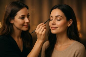 L’art de conseiller vos clientes pour un regard éclatant et personnalisé