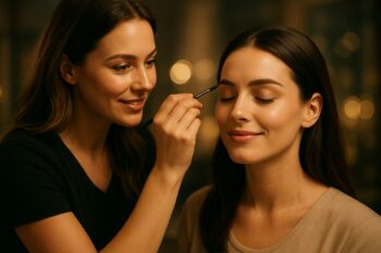 L’art de la relation client en beauté du regard : conseils pour une expérience unique