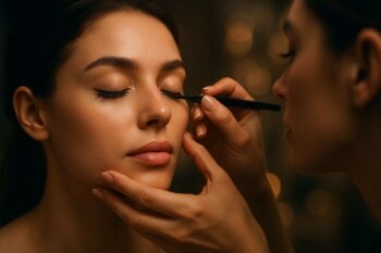 L&rsquo;art du cil parfait : maîtriser les techniques d&rsquo;extensions qui subliment le regard