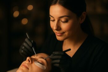 L’art du détail : comment les innovations techniques redéfinissent le métier de technicienne de cils