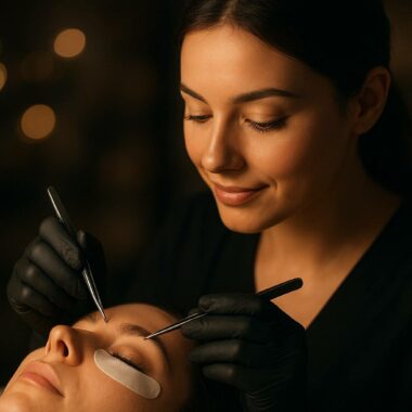 L’art du détail : comment les innovations techniques redéfinissent le métier de technicienne de cils