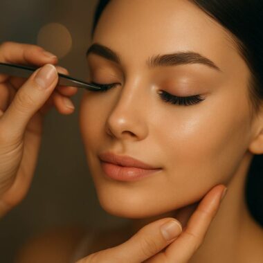 Lash lift et extensions : comment marier tendance et soin du cil naturel