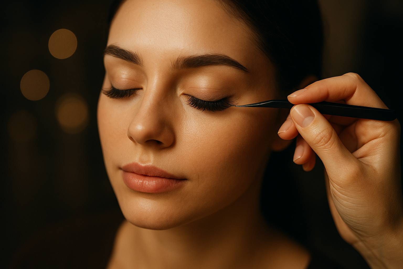 Le guide essentiel pour préserver la santé de vos cils naturels tout en portant des extensions