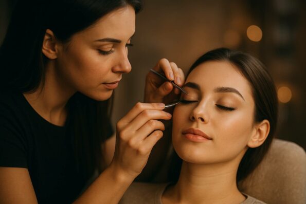 Le rôle de la technicienne de cils dans la beauté et la santé de votre regard