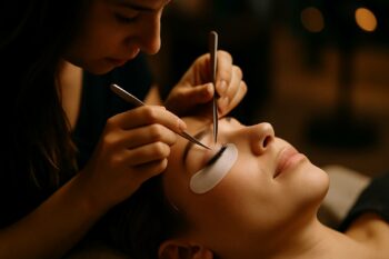 Les erreurs fréquentes en pose d’extensions de cils