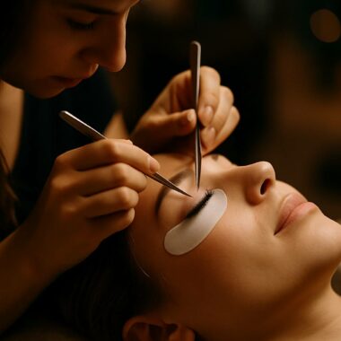 Révélez le secret des effets ultra-naturels avec la technique cil à cil