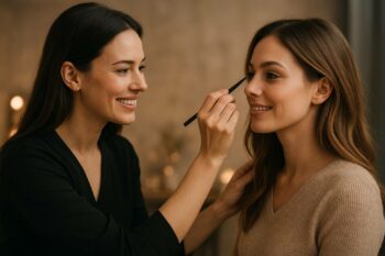 Les secrets d’une consultation réussie : comprendre les attentes de vos clientes pour un regard parfait