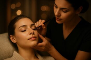 Les tendances incontournables qui redéfinissent la beauté du regard en institut