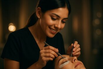 L’évolution du métier de technicienne de cils : entre innovation technique et excellence professionnelle