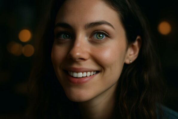 Maîtriser les contrastes pour faire ressortir l’iris